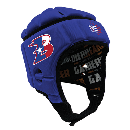 Bullard Panthers :: GameBreaker or GameBreaker-Pro Headgear with Free Cinch Pack and Lip Protector Mouthguard