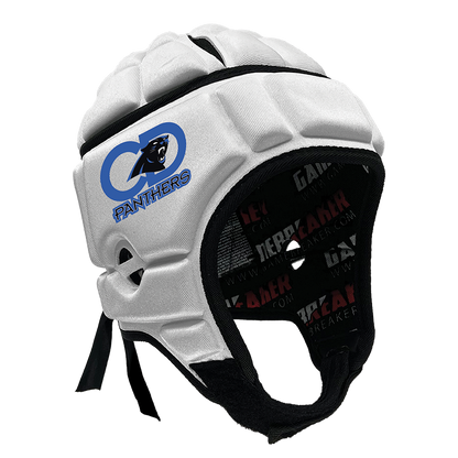 CD Panthers - WYFC :: GameBreaker or GameBreaker-Pro Headgear with Free Cinch Pack and Gamebreaker Lip Protector Mouthpiece