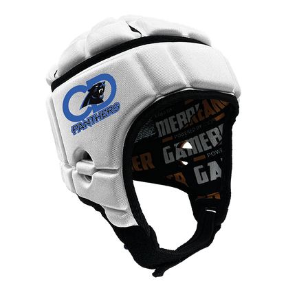 CD Panthers - WYFC :: GameBreaker or GameBreaker-Pro Headgear with Free Cinch Pack and Gamebreaker Lip Protector Mouthpiece