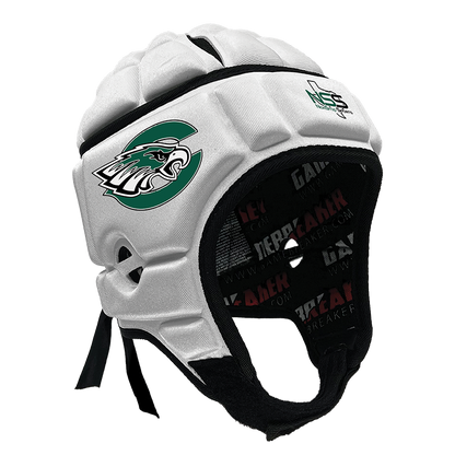 Canton Eagles :: GameBreaker or GameBreaker-Pro Headgear with Free Cinch Pack and Lip Protector Mouthguard