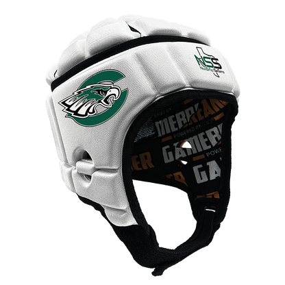 Canton Eagles :: GameBreaker or GameBreaker-Pro Headgear with Free Cinch Pack and Lip Protector Mouthguard