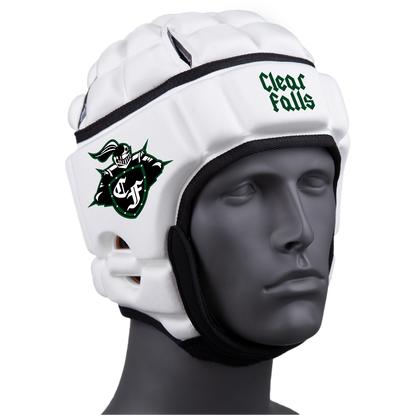 Clear Falls High School :: GameBreaker-Pro Headgear with Free Cinch Pack and Gamebreaker Lip Protector Mouthpiece
