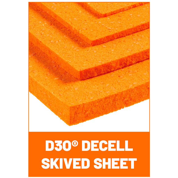 D3O® Sheets – GameBreaker