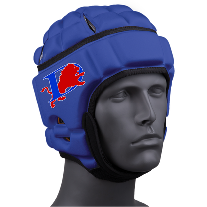 Durant High School :: GameBreaker Headgear with Free Cinch Pack