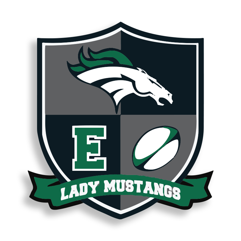 Eagle High School Rugby GameBreaker Equipment with Free Cinch Pack and Lip Protector Mouthpiece