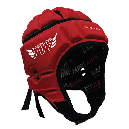 Elite Training Academy :: GameBreaker or GameBreaker-Pro Headgear with Free Cinch Pack and Gamebreaker Lip Protector Mouthpiece