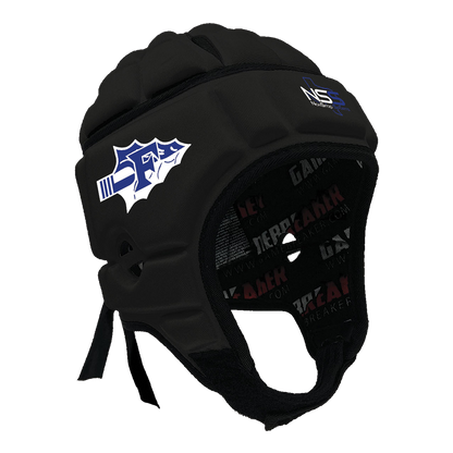 Frankston Indians :: GameBreaker or GameBreaker-Pro Headgear with Free Cinch Pack and Lip Protector Mouthguard