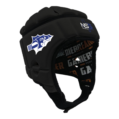 Frankston Indians :: GameBreaker or GameBreaker-Pro Headgear with Free Cinch Pack and Lip Protector Mouthguard