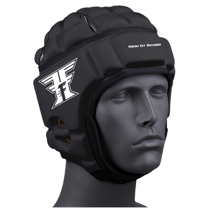 Fresh Fit Focused :: GameBreaker or GameBreaker-Pro Headgear with Free Cinch Pack and Gamebreaker Lip Protector Mouthpiece