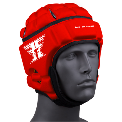 Fresh Fit Focused :: GameBreaker or GameBreaker-Pro Headgear with Free Cinch Pack and Gamebreaker Lip Protector Mouthpiece