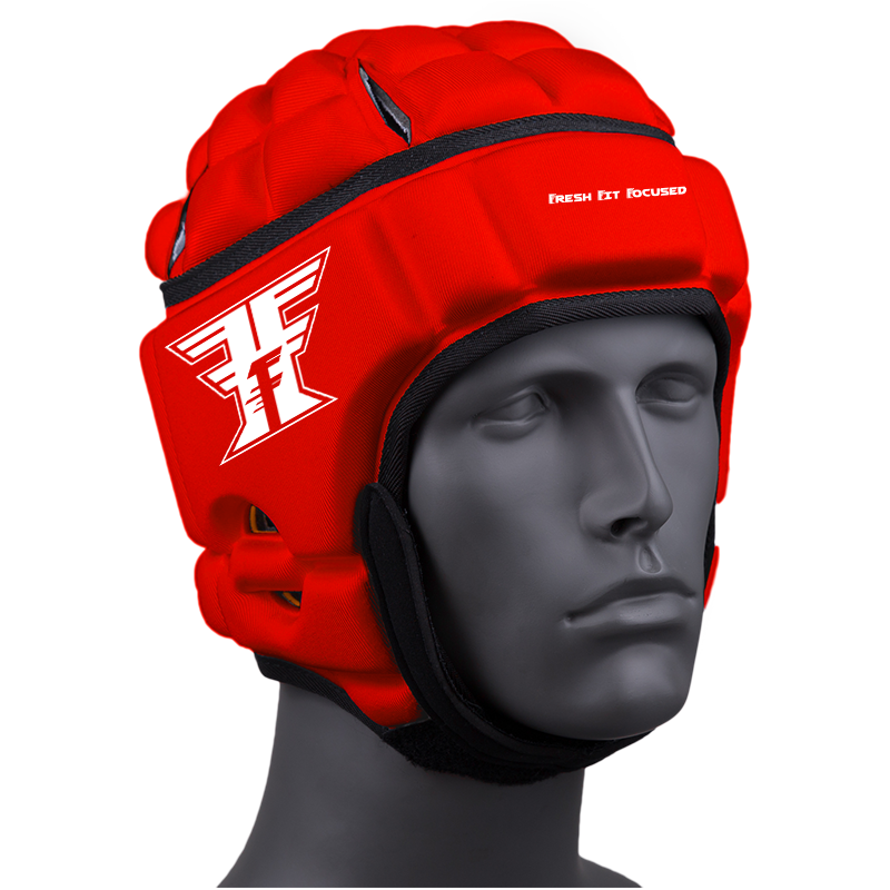 Fresh Fit Focused :: GameBreaker or GameBreaker-Pro Headgear with Free Cinch Pack and Gamebreaker Lip Protector Mouthpiece