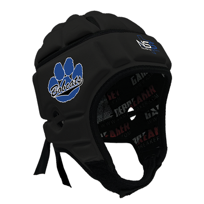 Fruitvale Bobcats :: GameBreaker or GameBreaker-Pro Headgear with Free Cinch Pack and Lip Protector Mouthguard
