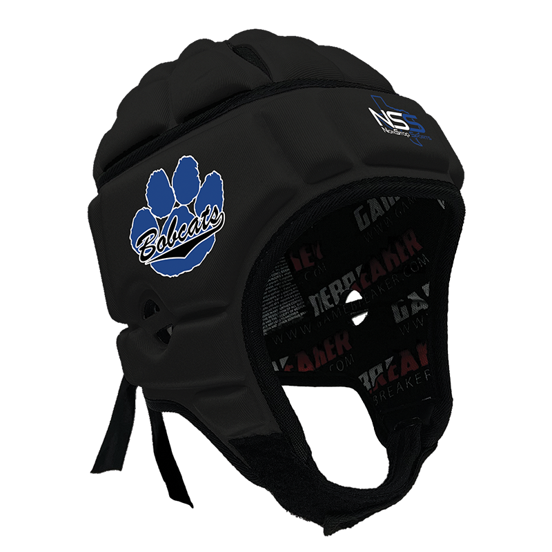 Fruitvale Bobcats :: GameBreaker or GameBreaker-Pro Headgear with Free Cinch Pack and Lip Protector Mouthguard