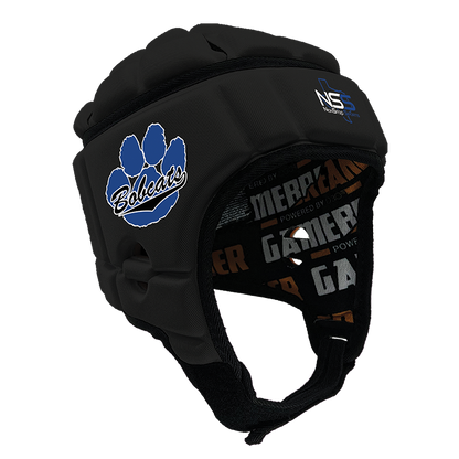 Fruitvale Bobcats :: GameBreaker or GameBreaker-Pro Headgear with Free Cinch Pack and Lip Protector Mouthguard