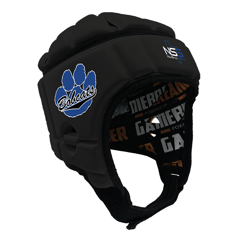 Fruitvale Bobcats :: GameBreaker or GameBreaker-Pro Headgear with Free Cinch Pack and Lip Protector Mouthguard