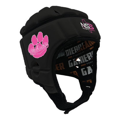 Fruitvale Lady Cats :: GameBreaker or GameBreaker-Pro Headgear with Free Cinch Pack and Lip Protector Mouthguard