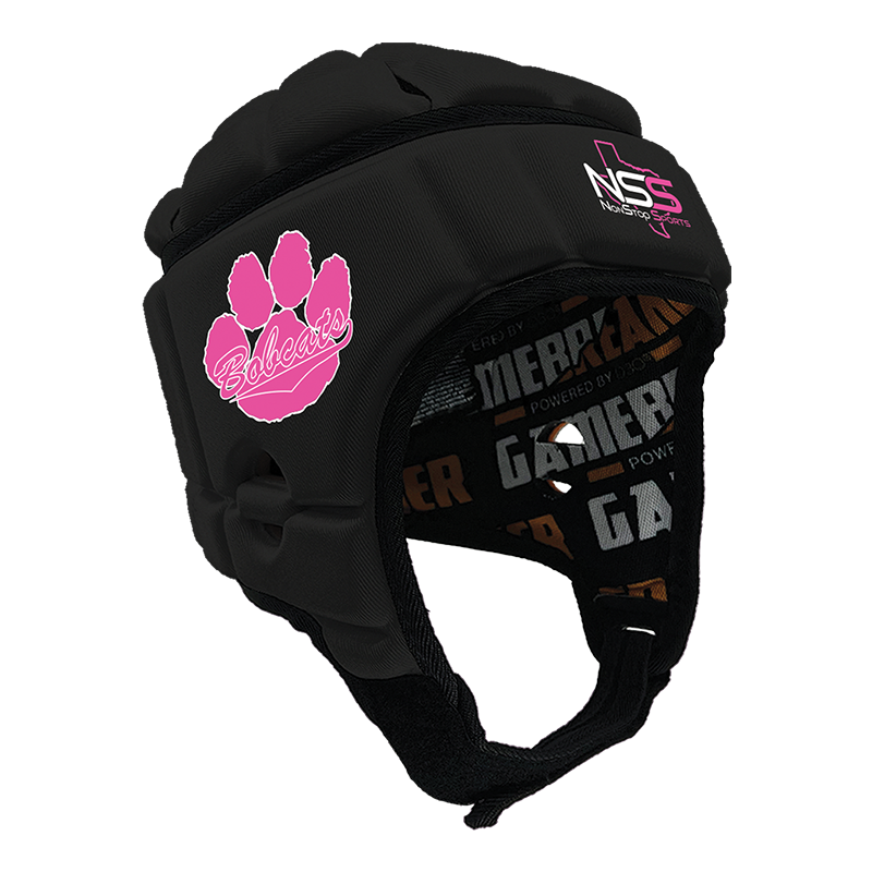 Fruitvale Lady Cats :: GameBreaker or GameBreaker-Pro Headgear with Free Cinch Pack and Lip Protector Mouthguard