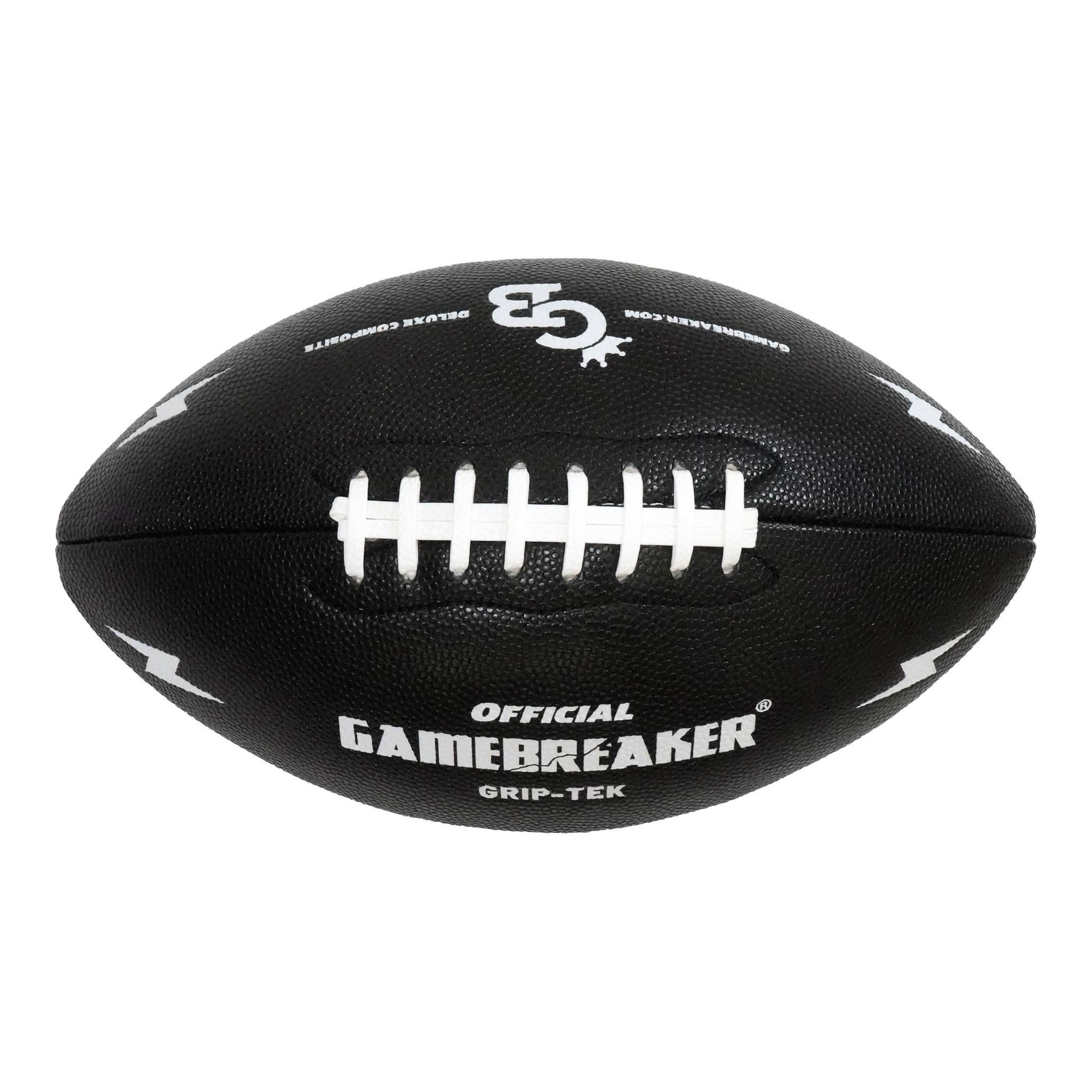 Official GameBreaker Grip-Tek Footballs