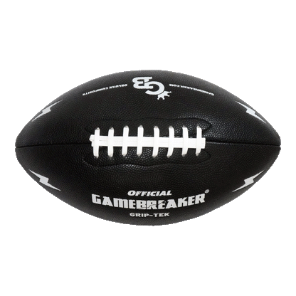 Official GameBreaker Grip-Tek Footballs