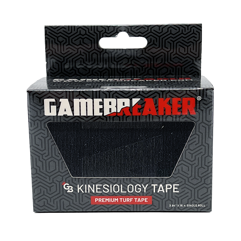GameBreaker Kinesiology Tape – Premium Turf Tape