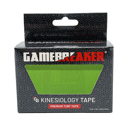 GameBreaker Kinesiology Tape – Premium Turf Tape