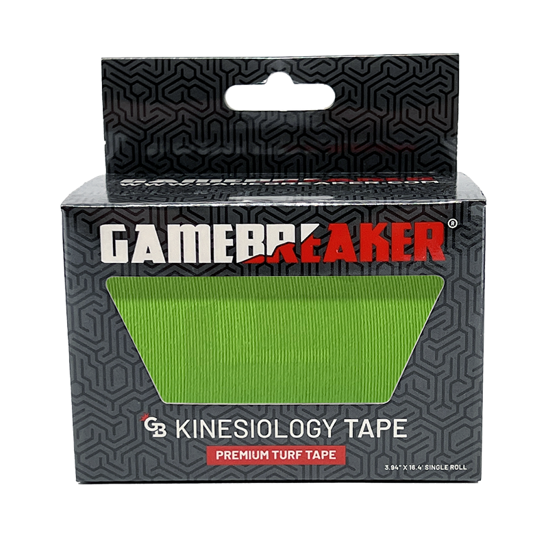 GameBreaker Kinesiology Tape – Premium Turf Tape