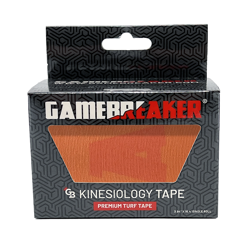 GameBreaker Kinesiology Tape – Premium Turf Tape