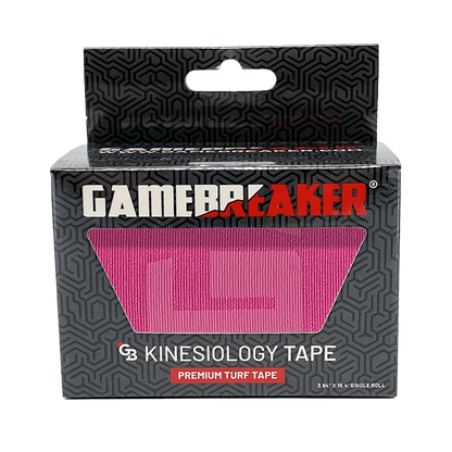 GameBreaker Kinesiology Tape – Premium Turf Tape