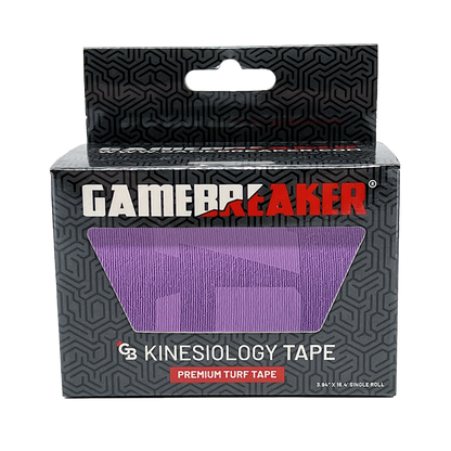 GameBreaker Kinesiology Tape – Premium Turf Tape