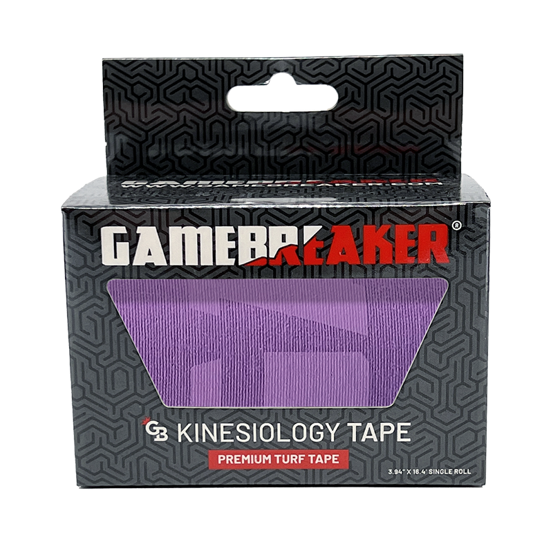 GameBreaker Kinesiology Tape – Premium Turf Tape