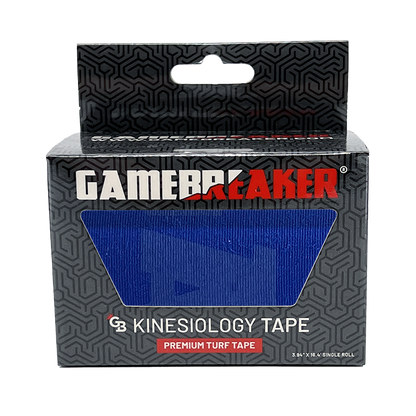 GameBreaker Kinesiology Tape – Premium Turf Tape