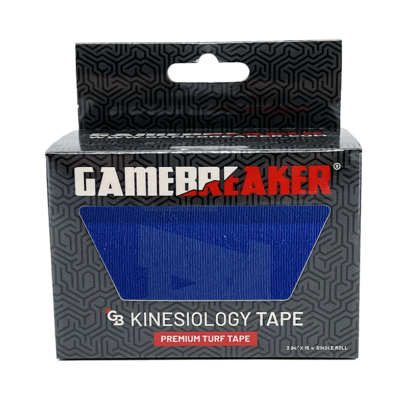 GameBreaker Kinesiology Tape – Premium Turf Tape