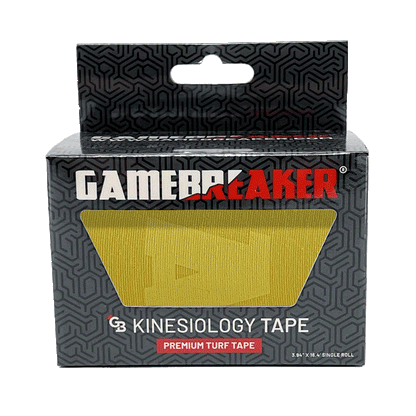 GameBreaker Kinesiology Tape – Premium Turf Tape