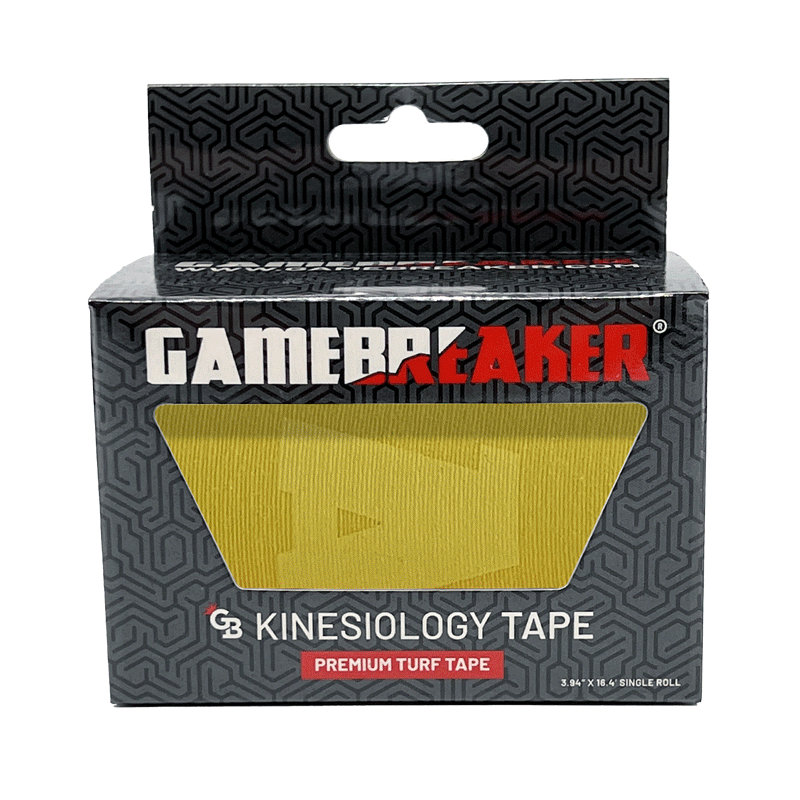 GameBreaker Kinesiology Tape – Premium Turf Tape
