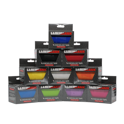 GameBreaker Kinesiology Tape – Premium Turf Tape