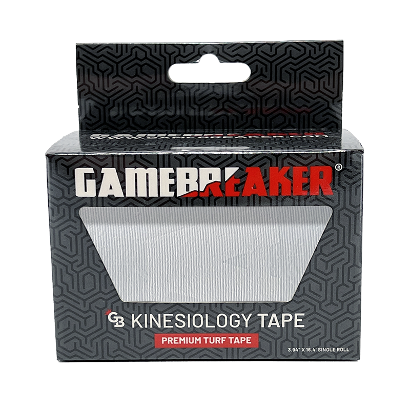 GameBreaker Kinesiology Tape – Premium Turf Tape