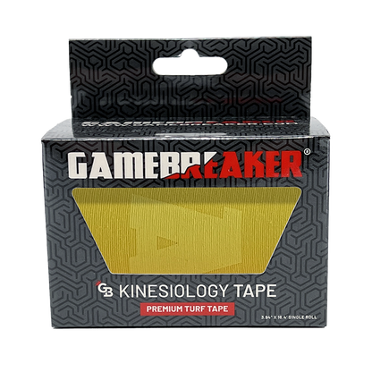 GameBreaker Kinesiology Tape – Premium Turf Tape