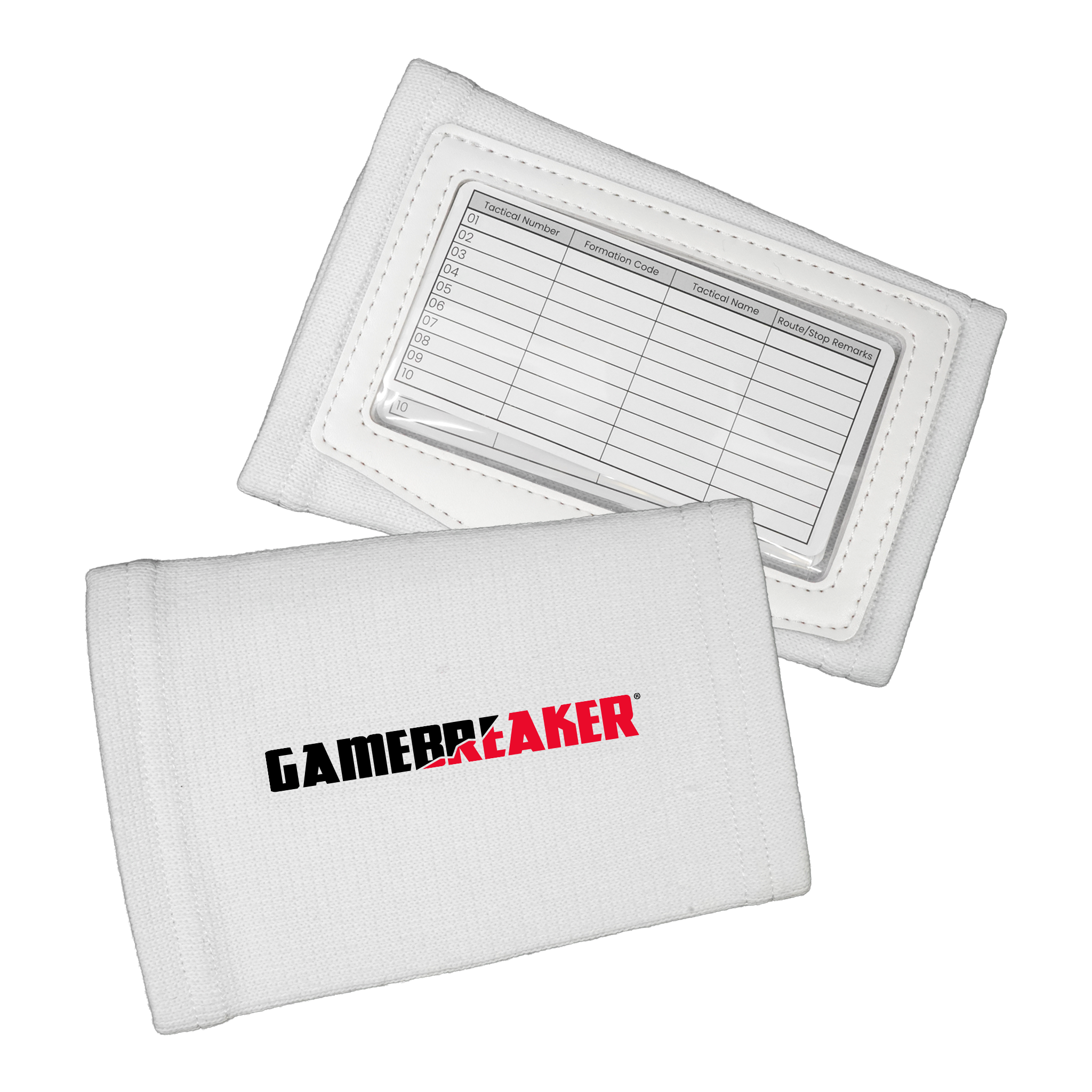 GameBreaker Pro Football Play Wristband