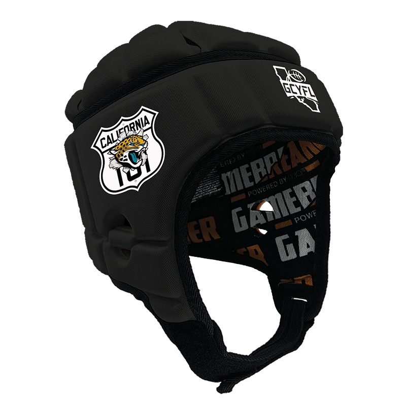 101 Jaguars - GCYFL :: GameBreaker or GameBreaker-Pro Headgear With Free Cinch Pack And Gamebreaker Lip Protector Mouth Guard