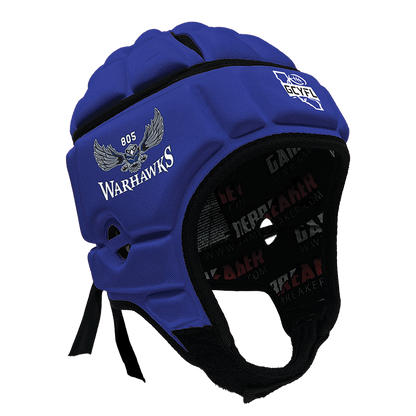 805 Warhawks - GCYFL :: GameBreaker or GameBreaker-Pro Headgear With Free Cinch Pack And Gamebreaker Lip Protector Mouth Guard