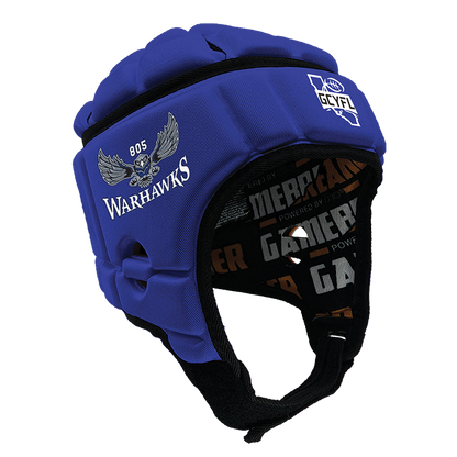 805 Warhawks - GCYFL :: GameBreaker or GameBreaker-Pro Headgear With Free Cinch Pack And Gamebreaker Lip Protector Mouth Guard