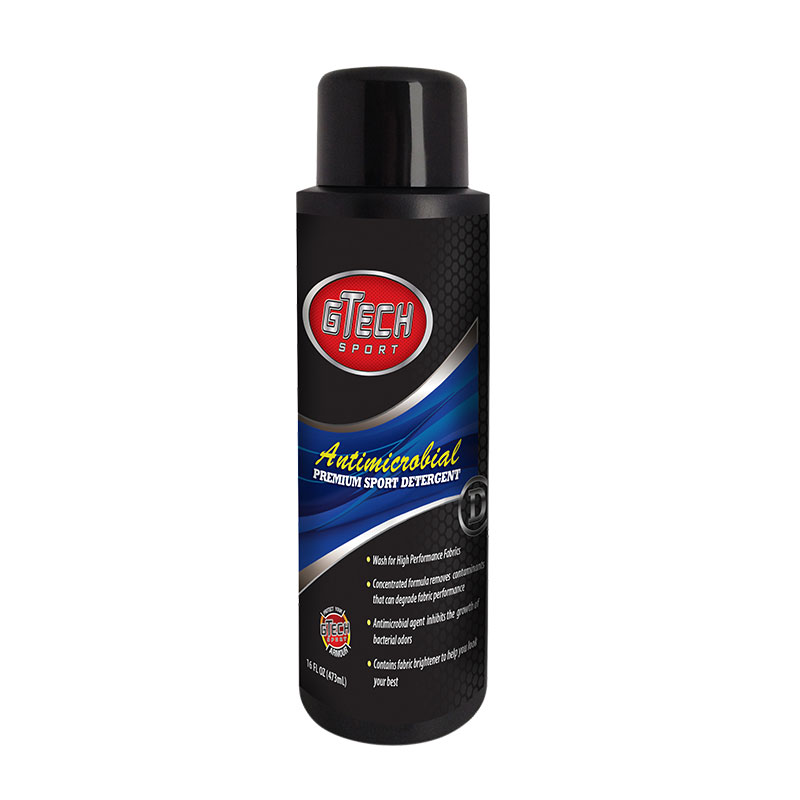 GTech Antimicrobial Detergent Wash (16oz)