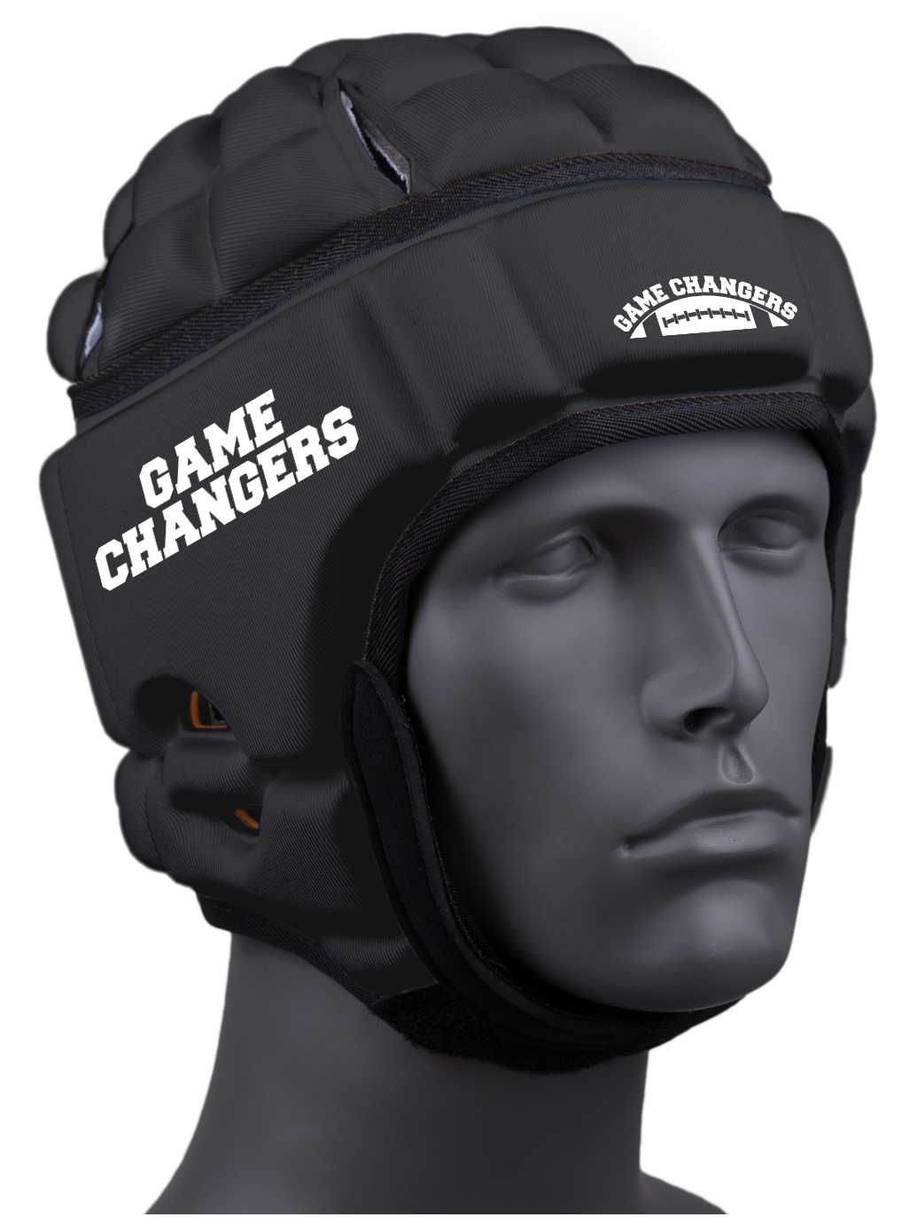 Game Changers :: GameBreaker or GameBreaker-Pro Headgear with Free Cinch Pack