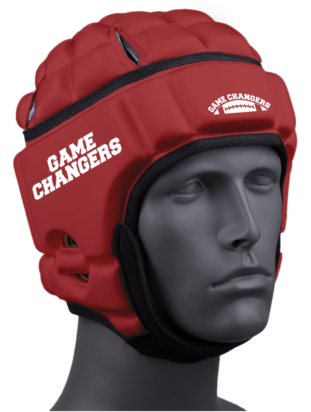 Game Changers :: GameBreaker or GameBreaker-Pro Headgear with Free Cinch Pack