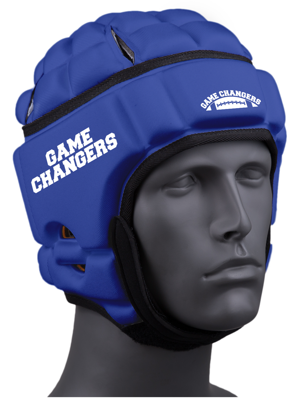 Game Changers :: GameBreaker or GameBreaker-Pro Headgear with Free Cinch Pack