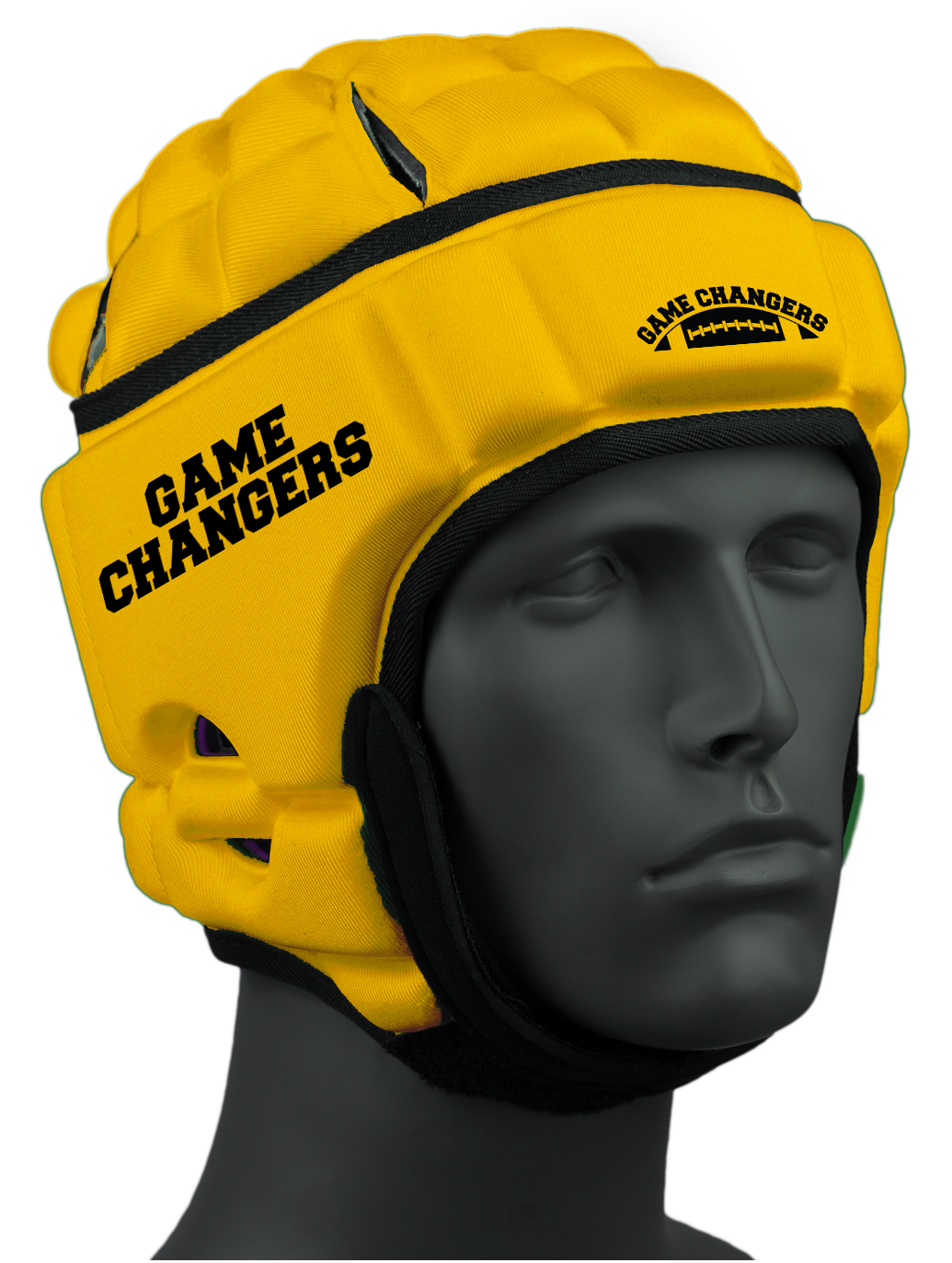 Game Changers :: GameBreaker or GameBreaker-Pro Headgear with Free Cinch Pack