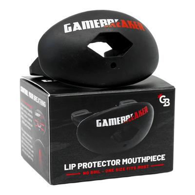 GameBreaker Lip Protector Mouthpiece