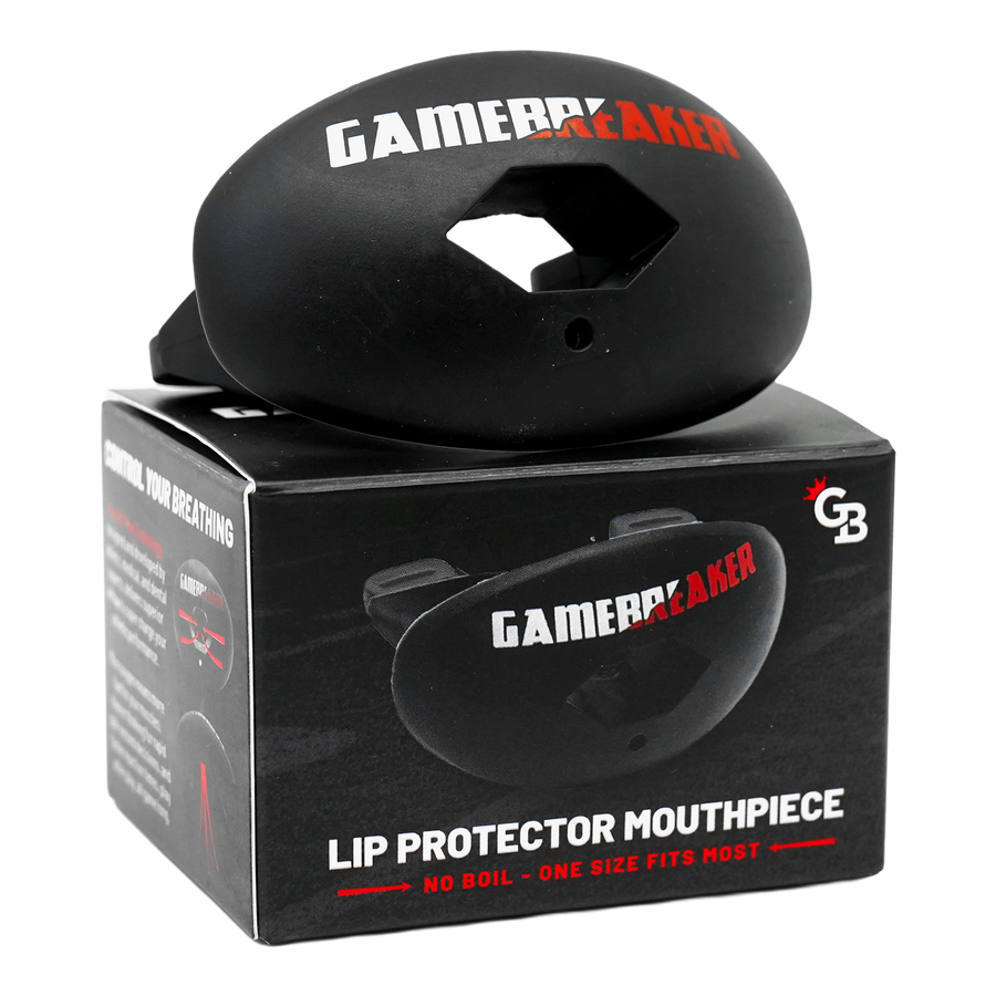 GameBreaker Lip Protector Mouthpiece