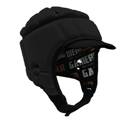 GameBreaker-SURF-PRO-Black-Headgear-Rotate
