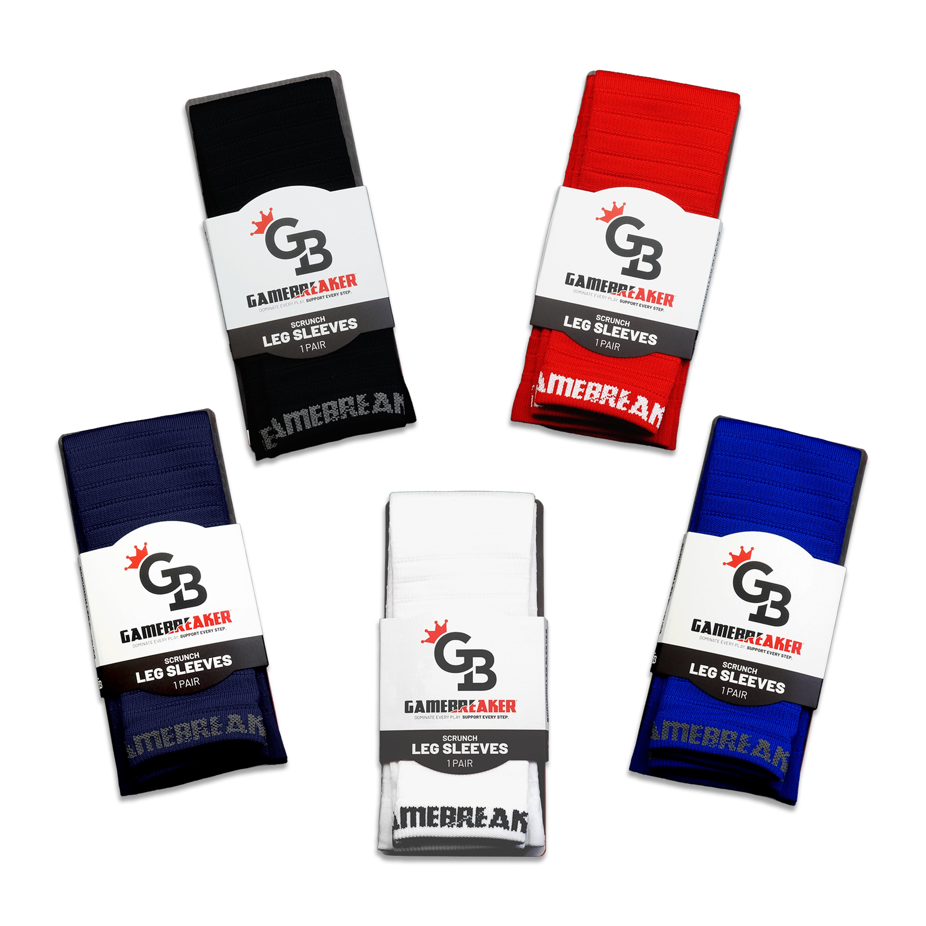 GameBreaker Scrunch Sleeve